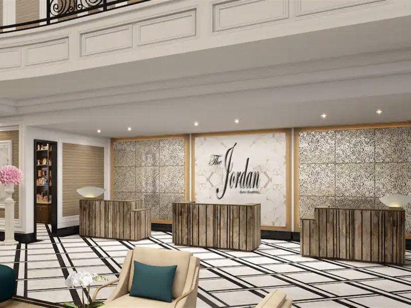 Hotel The Jordan San Gabriel, Curio Collection By Hilton Exterior foto