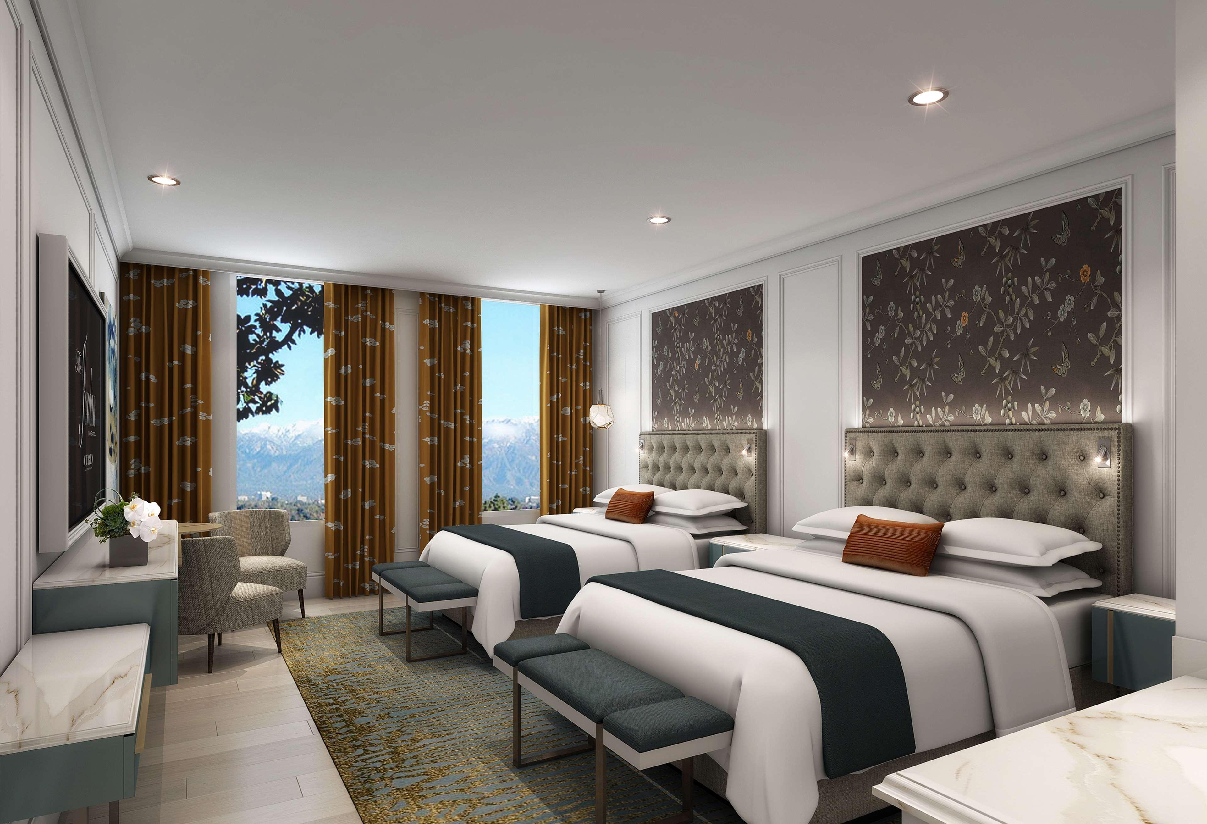 Hotel The Jordan San Gabriel, Curio Collection By Hilton Exterior foto
