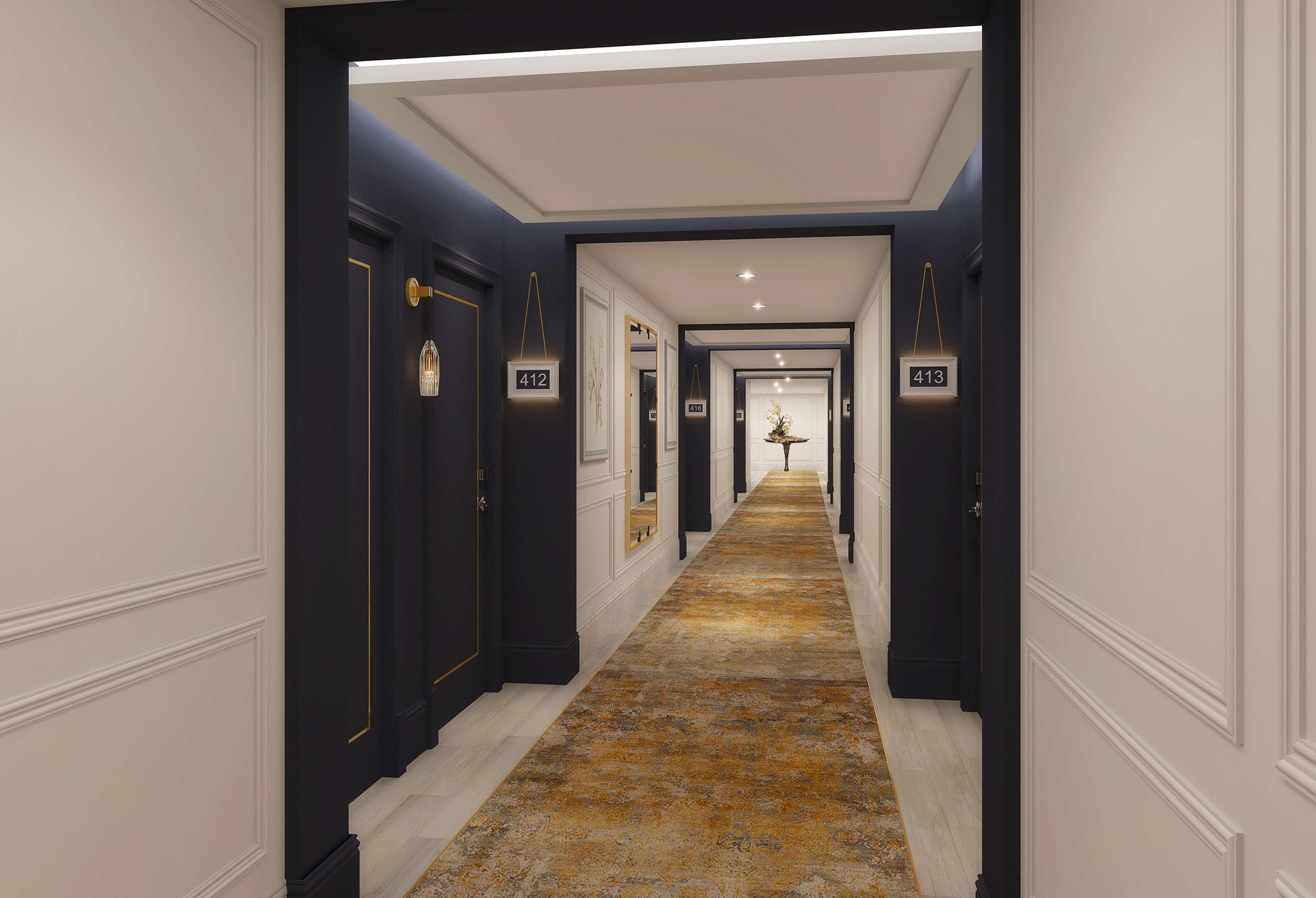 Hotel The Jordan San Gabriel, Curio Collection By Hilton Exterior foto