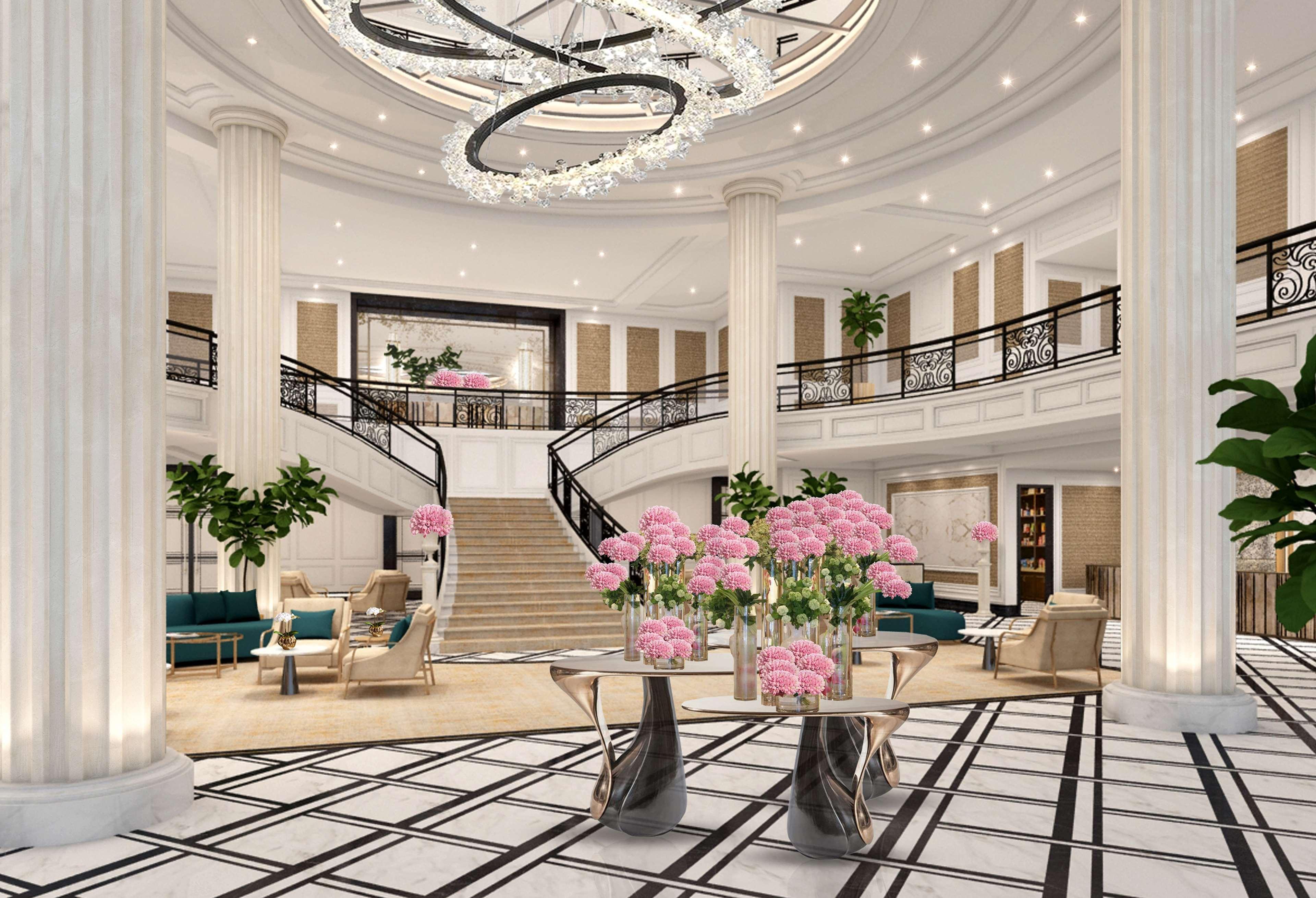 Hotel The Jordan San Gabriel, Curio Collection By Hilton Exterior foto