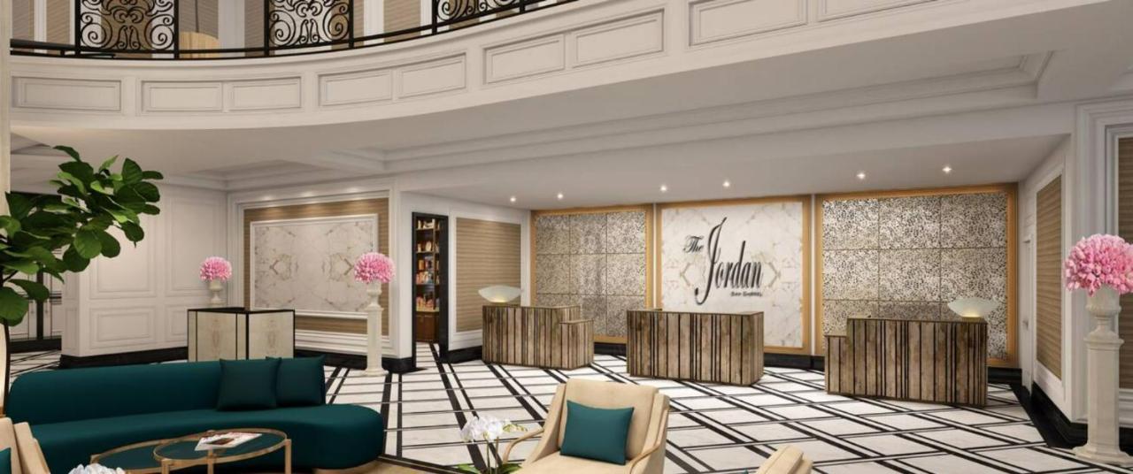 Hotel The Jordan San Gabriel, Curio Collection By Hilton Exterior foto